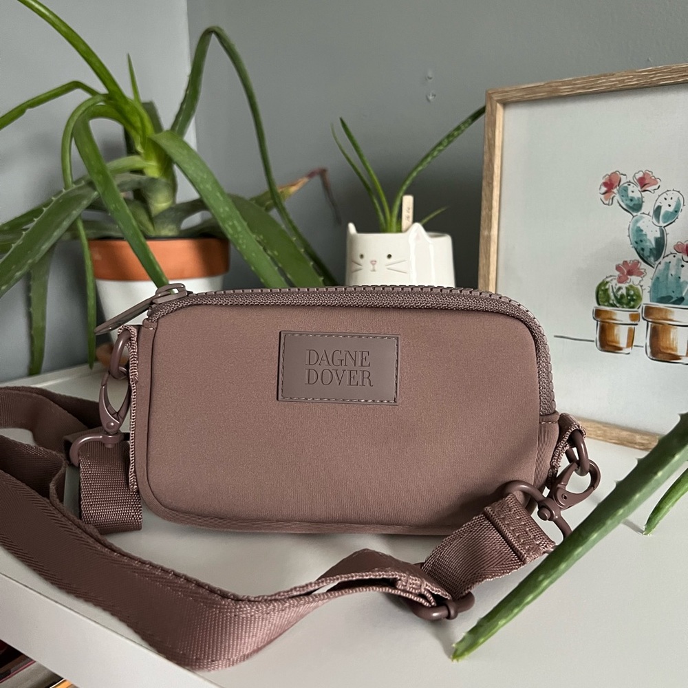 Dagne Dover Mara Phone Sling Dune